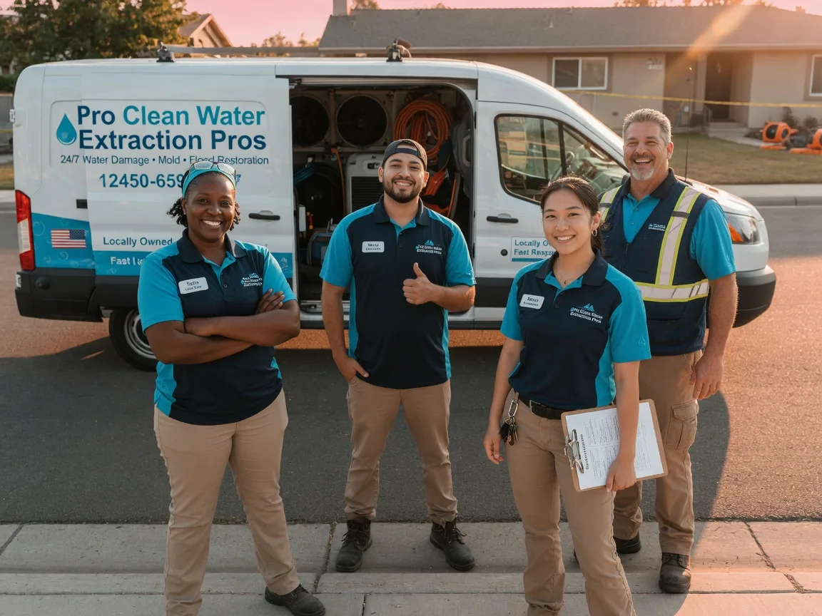 Water Extraction & Drying company in Fifield, WI